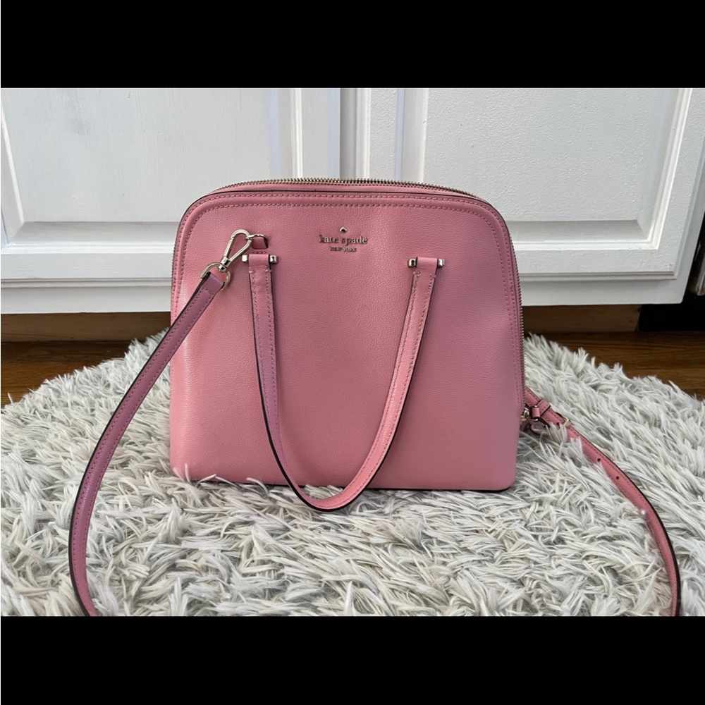 Kate Spade Pink Crossbody